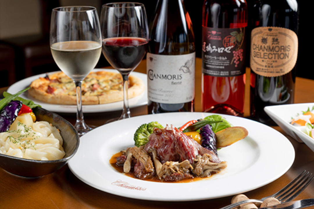 レストラン シャンモリ